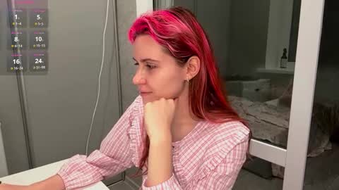 Snapshot of mishahartwigsen chatting on 12, 10, 2025 Molly online show from 12, 10, 2025