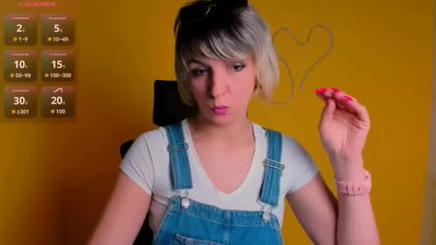 Mishelle online show from 28, 4, 2026