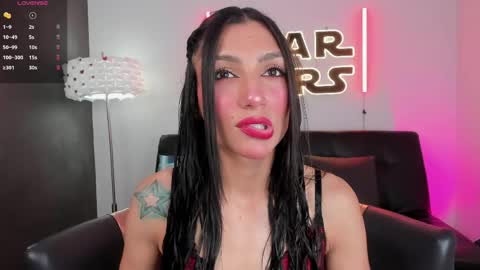 Evangeline online show from 24, 4, 2026