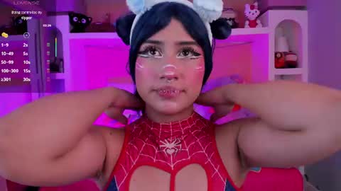 Megan online show from 31, 7, 2026
