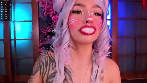 Snapshot of miss__abigail chatting on 11, 6, 2026 Abigail online show from 11, 6, 2026