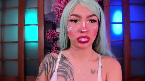 Snapshot of miss__abigail chatting on 23, 6, 2026 Abigail online show from 23, 6, 2026