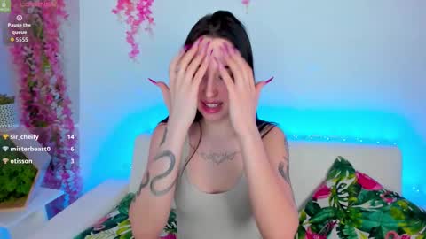 Snapshot of miss__linn chatting on 11, 3, 2026 Linn online show from 11, 3, 2026