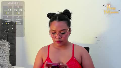 miss_aitana_ online show from 23, 10, 2025