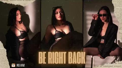 Snapshot of miss_alexa2 chatting on 11, 5, 2026 Alexa Sarmiento online show from 11, 5, 2026