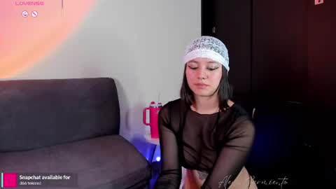 Snapshot of miss_alexa2 chatting on 12, 6, 2026 Alexa Sarmiento online show from 12, 6, 2026