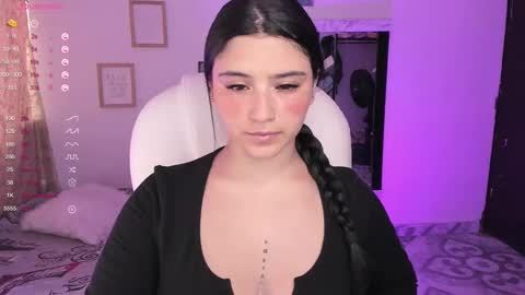 Snapshot of miss_alice0 chatting on 28, 2, 2025 Alice online show from 28, 2, 2025