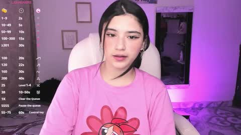 Snapshot of miss_alice0 chatting on 29, 9, 2025 Alice online show from 29, 9, 2025