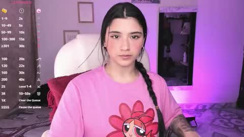 Snapshot of miss_alice0 chatting on 30, 9, 2025 Alice online show from 30, 9, 2025