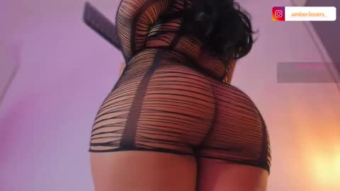 Amber  online show from 13, 11, 2025