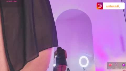 Amber  online show from 19, 3, 2026