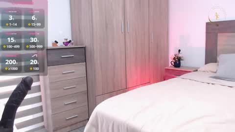 Snapshot of miss_angela3 chatting on 2, 3, 2025 Angela online show from 2, 3, 2025