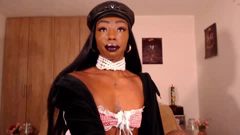 Snapshot of miss_ariaa chatting on 11, 9, 2025 Aria Diaz online show from 11, 9, 2025
