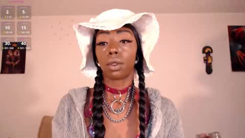 Snapshot of miss_ariaa chatting on 30, 9, 2025 Aria Diaz online show from 30, 9, 2025