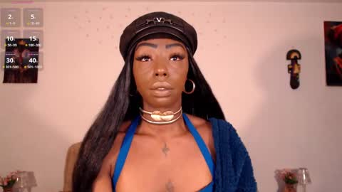 Snapshot of miss_ariaa chatting on 2, 10, 2025 Aria Diaz online show from 2, 10, 2025