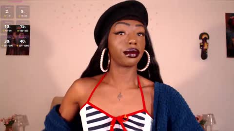 Snapshot of miss_ariaa chatting on 6, 10, 2025 Aria Diaz online show from 6, 10, 2025