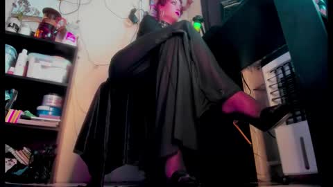 missAsmodeus online show from 18, 9, 2025