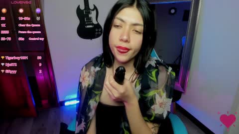 Aurora online show from 7, 1, 2025