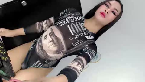 Snapshot of miss_azumix chatting on 10, 5, 2026 AZUMI online show from 10, 5, 2026