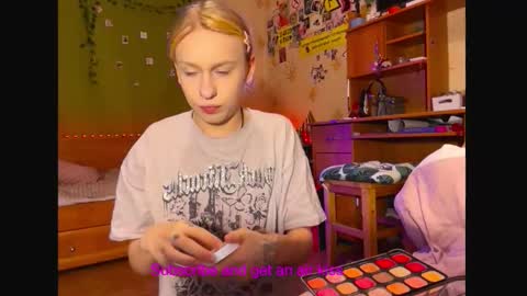 Snapshot of miss_barbie1 chatting on 4, 2, 2026 Anya online show from 4, 2, 2026