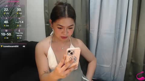 Snapshot of miss_briella chatting on 4, 8, 2026 Briella online show from 4, 8, 2026