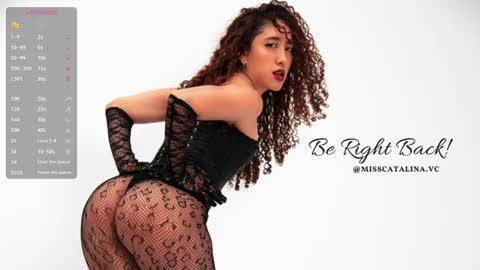 Snapshot of miss_catalinaa chatting on 12, 6, 2026 Catalina online show from 12, 6, 2026