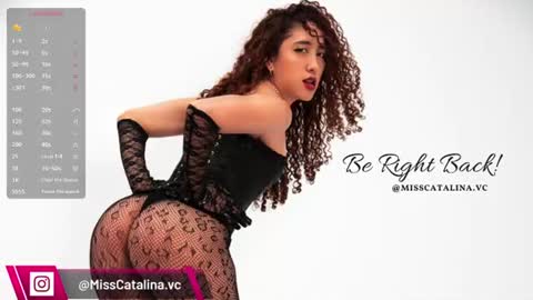 Snapshot of miss_catalinaa chatting on 16, 6, 2026 Catalina online show from 16, 6, 2026