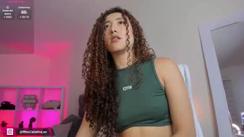 Snapshot of miss_catalinaa chatting on 19, 6, 2026 Catalina online show from 19, 6, 2026