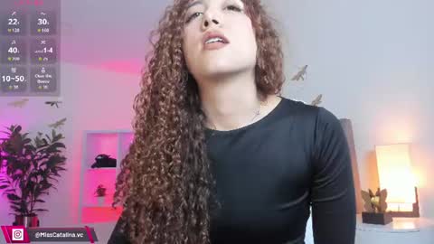 Snapshot of miss_catalinaa chatting on 22, 6, 2026 Catalina online show from 22, 6, 2026