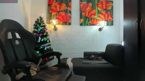 Snapshot of miss_clarepocahose chatting on 21, 12, 2025 Clare PocaHose online show from 21, 12, 2025