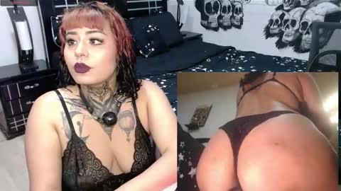 miss_clover online show from 21, 1, 2025