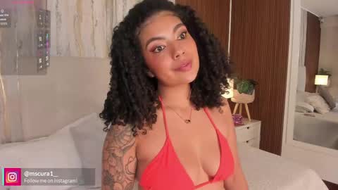 CANDELA CASTRO  online show from 6, 4, 2026