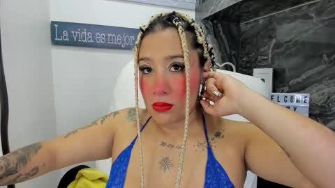 Danika online show from 20, 12, 2025