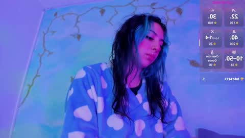 miss_evans_ online show from 6, 11, 2025