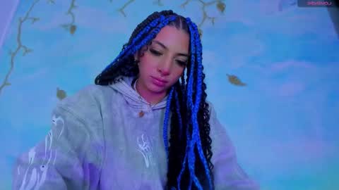 miss_evans_ online show from 22, 12, 2025