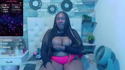 miss_evans_ online show from 18, 4, 2026