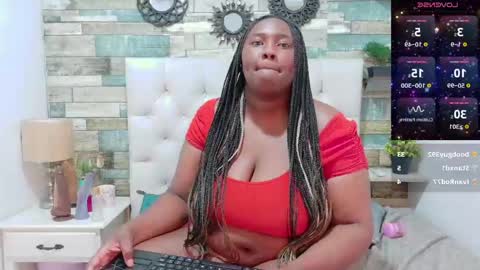 miss_evans_ online show from 30, 4, 2026