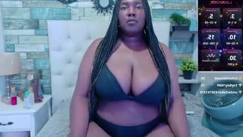 miss_evans_ online show from 5, 5, 2026