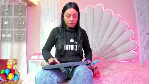 miss_evans_ online show from 14, 7, 2026