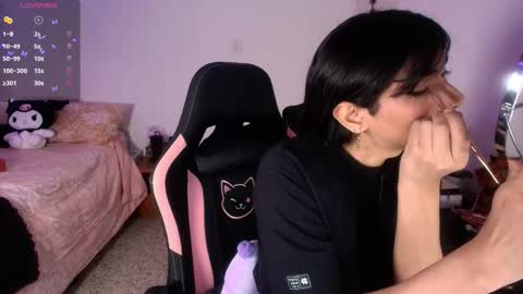 Asami  online show from 3, 11, 2025