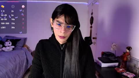 Asami  online show from 29, 11, 2025