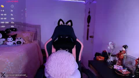 Asami  online show from 29, 7, 2026