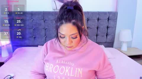 miss_horney online show from 16, 11, 2025