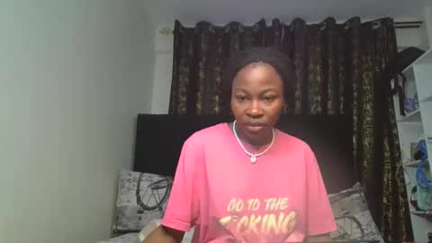 Miss Kiarrafit online show from 18, 12, 2025