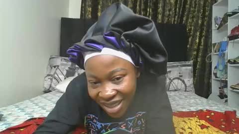 Miss Kiarrafit online show from 21, 12, 2025