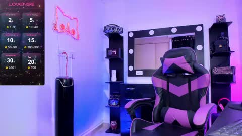 Miss Kittyn online show from 28, 9, 2025