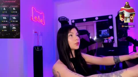 Miss Kittyn online show from 3, 5, 2026