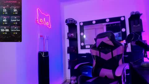 Miss Kittyn online show from 3, 5, 2026