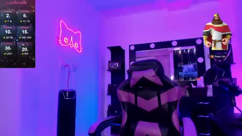 Miss Kittyn online show from 27, 6, 2026
