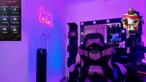 Miss Kittyn online show from 12, 7, 2026